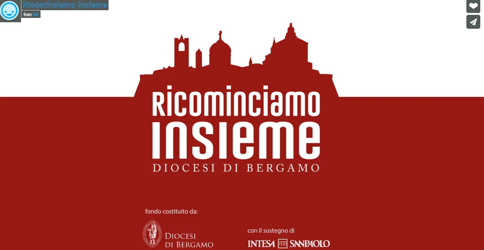 ricominciamoinsieme